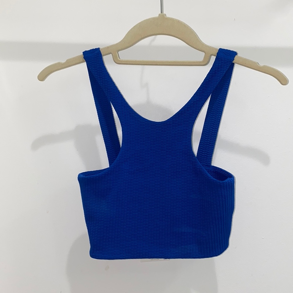 ZARA top never been worn w/ tag